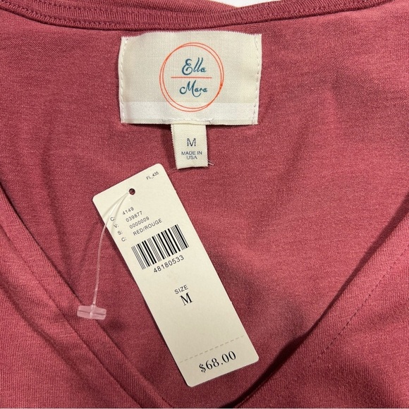 Ella Mara Anthropologie | Cosimo Knotted Dress | M - Picture 8 of 9